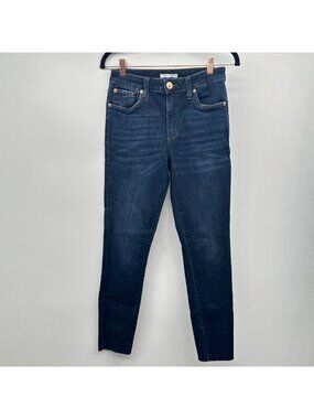 STS Blue Ellie High-Rise Crop Jeans Size 26